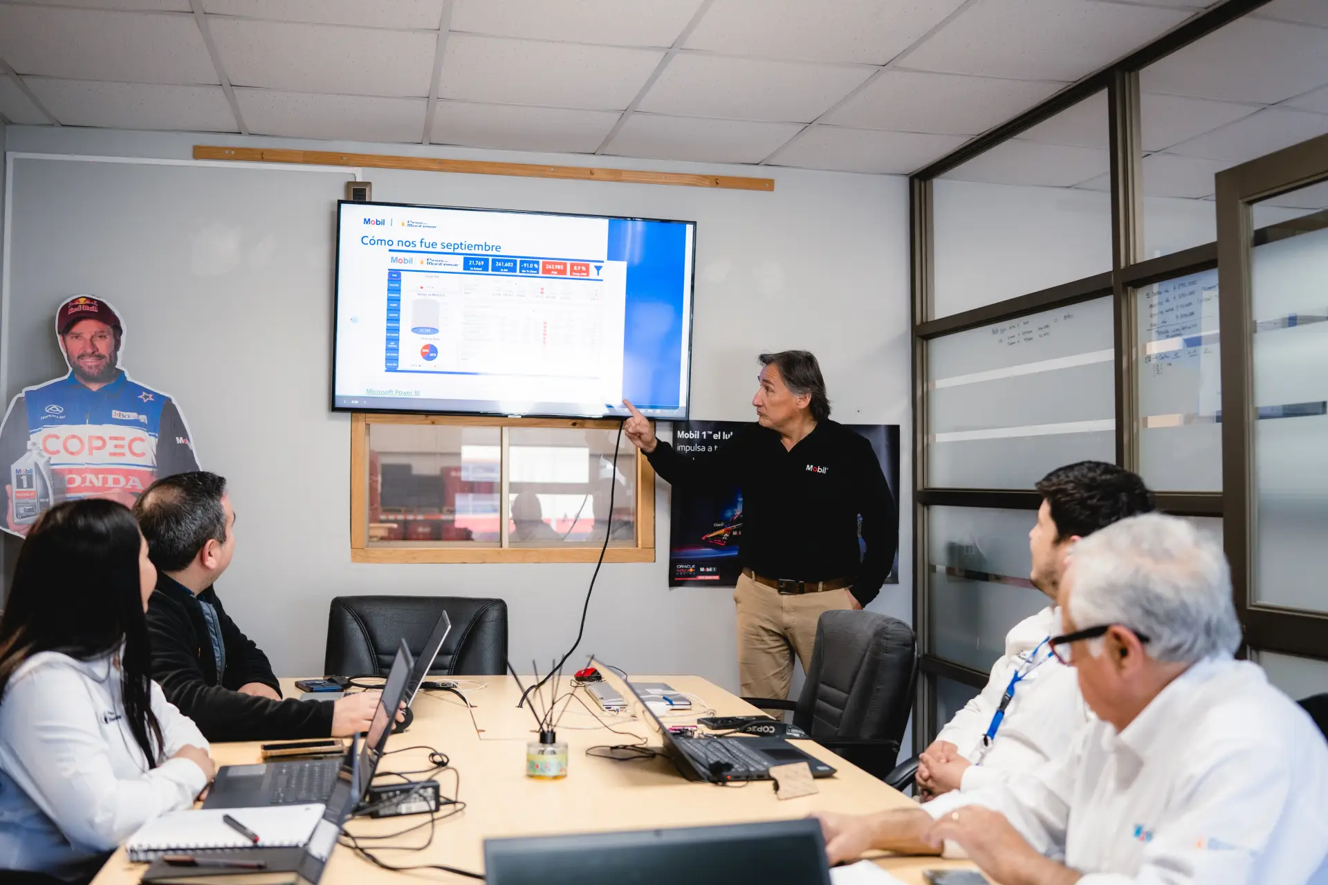 Análisis y diagnóstico